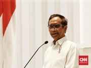 Mahfud Sepakat UU Peradilan Militer Direvisi Buntut Kasus di Basarnas