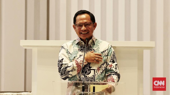 Presiden Instruksikan Tito Bersiap untuk Relokasi Awal ke Ibu Kota Nusantara