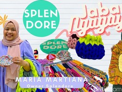 Ngabuburit Asyik, Bikin Karpet hingga Tas yang cantik!