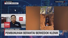 VIDEO: Pembunuhan Berantai Berkedok Klenik