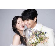 Pasangan Artis Korea Lee Seung Gi dan Lee Da In Sambut Kehadiran Anak Kedua