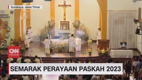 VIDEO: Semarak Perayaan Paskah 2023