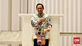 Tito soal Kabar Hadi Jadi Menko Polhukam: Saya Sami'na wa Ato'na