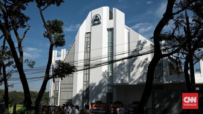 Pemerintah akhirnya meresmikan GKI Yasmin pada Minggu (9/4) ini, setelah jemaat memperjuangkan pembangunan gereja selama 15 tahun terakhir.