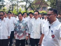 Mahfud Md Saat Peresmian GKI Yasmin: Ini Bukti Negara Hadir