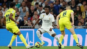 Hasil Madrid vs Villarreal: El Real Dipermak 2-3