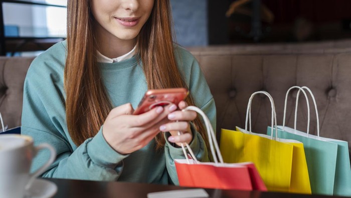 Tanda-Tanda Kamu Terjebak Dalam Impulsive Buying/Foto: Freepik.com/Freepik