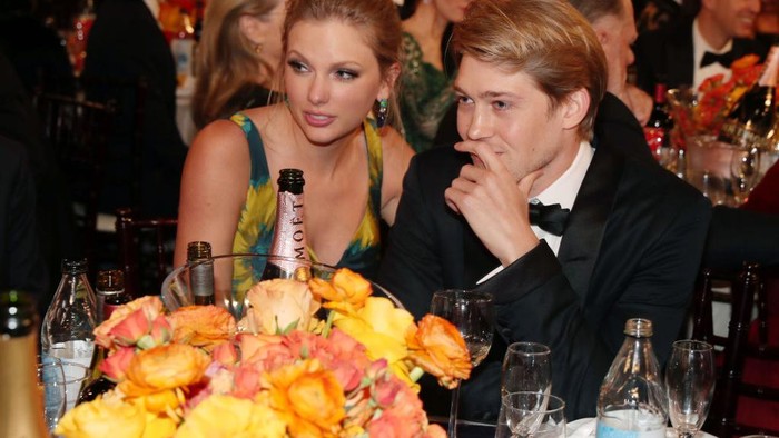 Patah Hati Internasional, Taylor Swift dan Joe Alwyn Putus Setelah 6 Tahun Pacaran