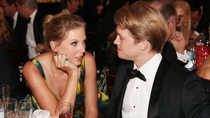 Taylor Swift, Joe Alwyn