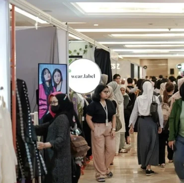 Trans Studio Bandung Jadi Surga Cewek Kue, Pilihan Kalcer untuk Hari Fitri