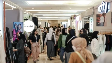 Trans Studio Bandung Jadi Surga Cewek Kue, Pilihan Kalcer untuk Hari Fitri