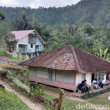 Viral Tiket Numpang Lewat Rumah Abah Cianjur, Diminta Bayar Rp5 Ribu