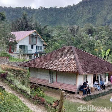 Viral Tiket Numpang Lewat Rumah Abah Cianjur, Diminta Bayar Rp5 Ribu
