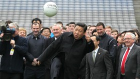 Kegagalan Liga Super China dan Impian Xi Jinping yang Hilang
