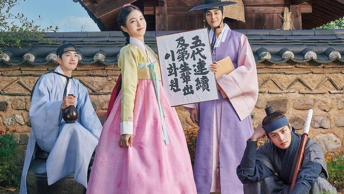 3 Alasan Kamu Harus Nonton The Secret Romantic Guesthouse, Drakor Sageuk Romantis yang Diwarnai Misteri