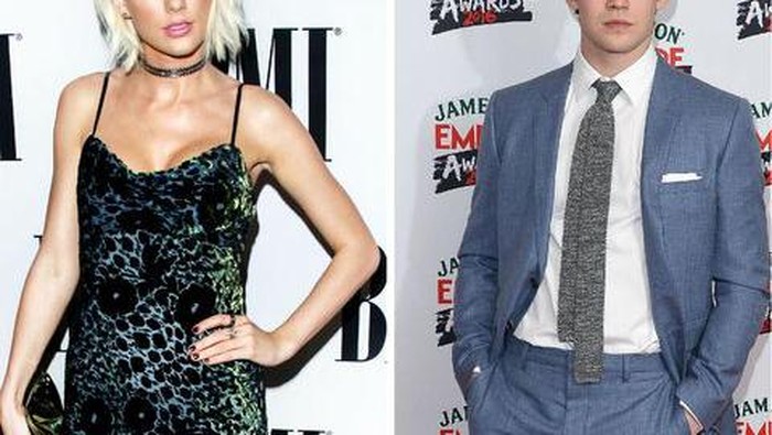 Dikabarkan Putus Usai 6 Tahun Berpacaran, Ini Momen Pertama Taylor Swift Bertemu Joe Alwyn
