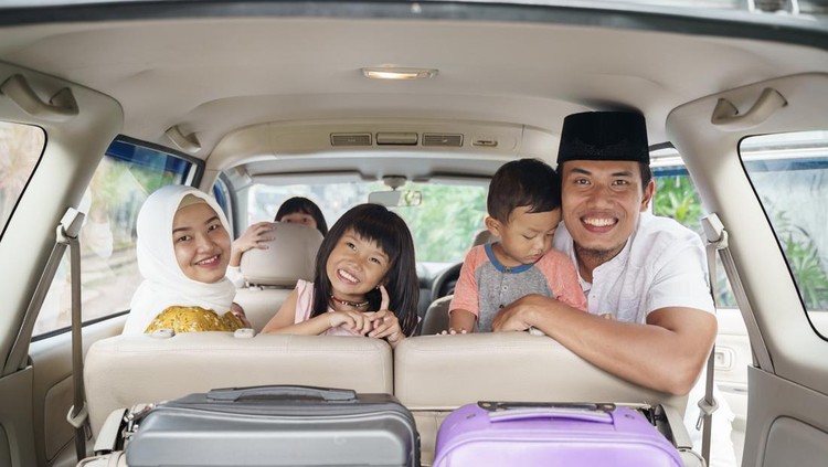 7 Tips agar Anak dan Balita Tidak Rewel dan Bosan saat Mudik Lebaran 7 Tips agar Anak dan Balita Tidak Rewel dan Bosan saat Mudik Lebaran