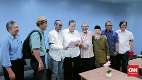 Saut Sebut Pelaporan Firli ke Dewas KPK Tak Terkait Personal Endar
