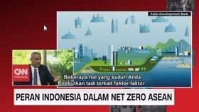 VIDEO: ADB: 2050 Indonesia Net Zero Emission