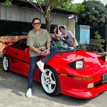 Hadiri Sidang Cerai Orang Tua, Anak Pertama Andre Taulany Harap Keluarga Tetap Utuh