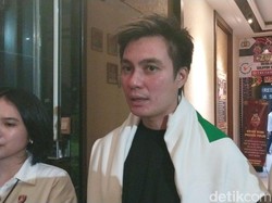 Kronologi Plafon Kantor Baru Baim Wong Runtuh