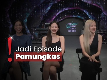 img-title BLACKPINK Bakal Jadi Tamu Terakhir Carpool Karaoke James Corden