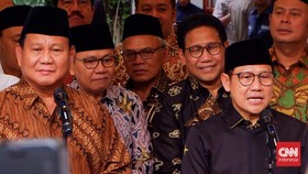 NasDem soal Prabowo Ingin Temu Cak Imin: Bagus, Ngopi Bareng