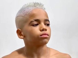 Kisah Bocah Kekar 12 Tahun di Brasil Dijuluki Mini-Hulk