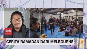 VIDEO: Cerita Ramadan Dari Melbourne