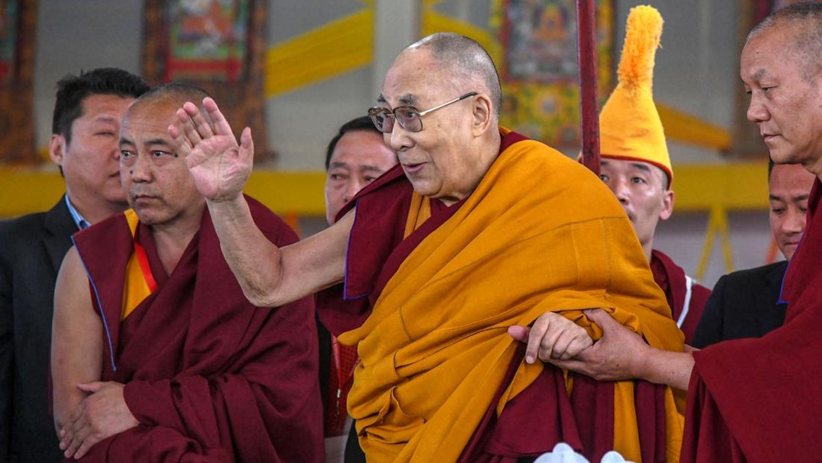 Jelang Ultah ke-90, Dalai Lama Harap Bisa Hidup Lebih dari 130 Tahun