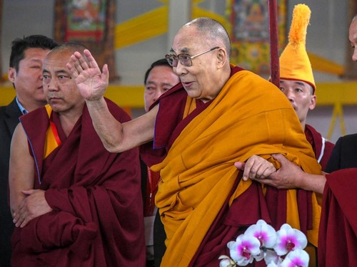 Jelang Ultah ke-90, Dalai Lama Harap Bisa Hidup Lebih dari 130 Tahun