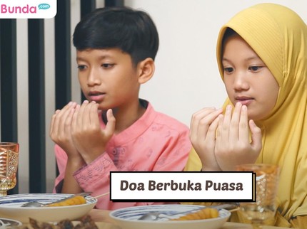 Doa Berbuka Puasa