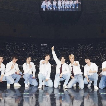 SM Entertainment Umumkan EXO Comeback pada 10 Juli 2023