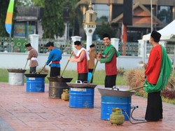 Aceh Ramadhan Festival Sediakan Kanji Gratis untuk Berbuka, Yuk Cicipi!