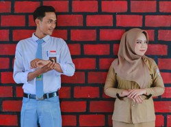 Ini Kisah Lengkap Muridku Ternyata Calon Suamiku di Lampung