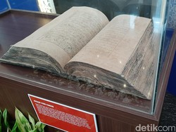 Gebyar Nuzulul Quran Kemenag, Hadirkan 9 Mushaf Al-Quran Fenomenal