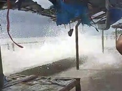 Peringatan Dini BMKG Besok: Waspada Gelombang Tinggi hingga 2.5 Meter di Selat Makassar