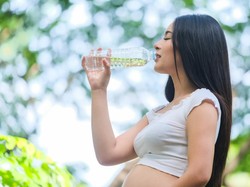 Viral Istri Hamil Mengidam Ingin Minum Minuman Keras Bikin Suami Bingung