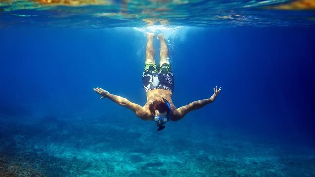 Kabupaten Badung memiliki sederet destinasi wisata air, mulai dari Pantai Tanjung Benoa hingga Pantai Jimbaran.