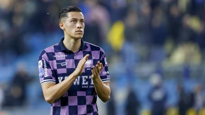 Bek baru Timnas Indonesia Jay Idzes absen bermain bersama Venezia sejak Oktober lalu karena masalah paru-paru.