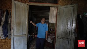 FOTO: Mengunjungi Rumah Pengasingan Cut Nyak Dien di Sumedang
