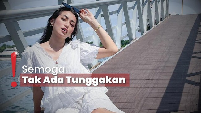 Operasi Hidung di Korea, Jessica Iskandar Disentil Netizen soal Bangkrut