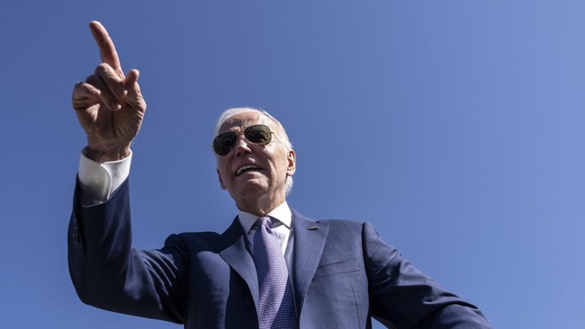 FBI menembak mati seorang pria Utah yang diduga membuat ancaman pembunuhan terhadap Presiden Amerika Serikat Joe Biden.