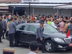 Jokowi Semobil dengan Ganjar Saat Kunker di Boyolali, Bahas Apa?