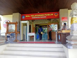 Dua Kadis Pilih Irit Bicara Pasca Kantor Disegel