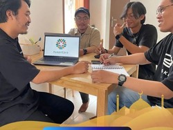 Karya Dosen Vokasi UB Masuk Nominasi Logo IKN, Intip Penampakannya!