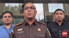 Jaksa Nyatakan Pikir-pikir atas Vonis AG