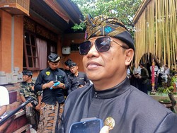 Anak Ketua DPD Golkar Badung Maju DPRD di Pemilu 2024