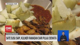VIDEO: Kuliner Tradisional Asin-Gurih Khas Ramadan