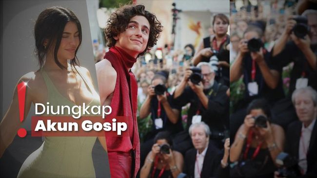 Bikin Geger Penggemar, Kylie Jenner dan Timothee Chalamet Diduga